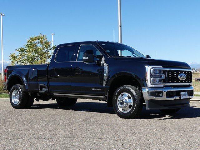 used 2024 Ford F-350 car, priced at $82,388