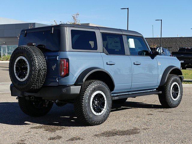 new 2024 Ford Bronco car, priced at $61,854