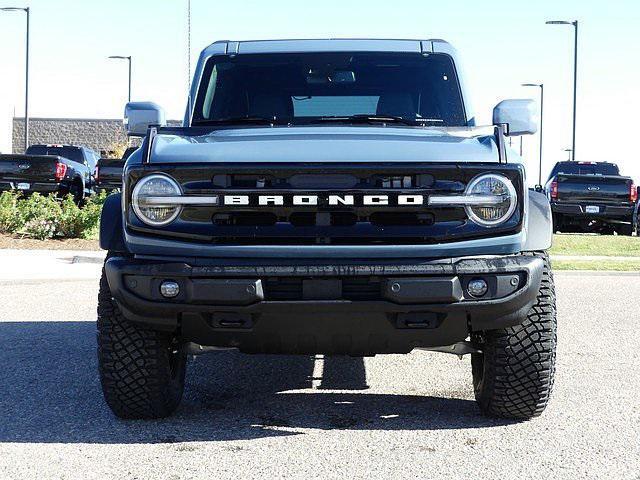 new 2024 Ford Bronco car, priced at $61,854