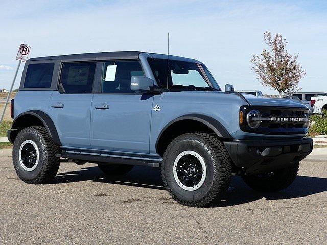 new 2024 Ford Bronco car, priced at $61,854