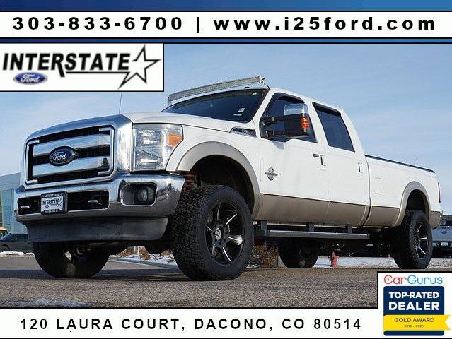 used 2012 Ford F-350 car, priced at $28,344