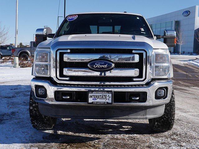 used 2012 Ford F-350 car, priced at $28,944