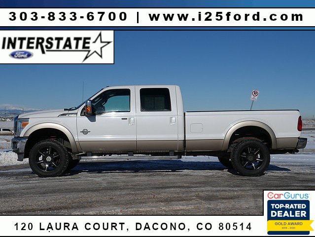 used 2012 Ford F-350 car, priced at $28,944