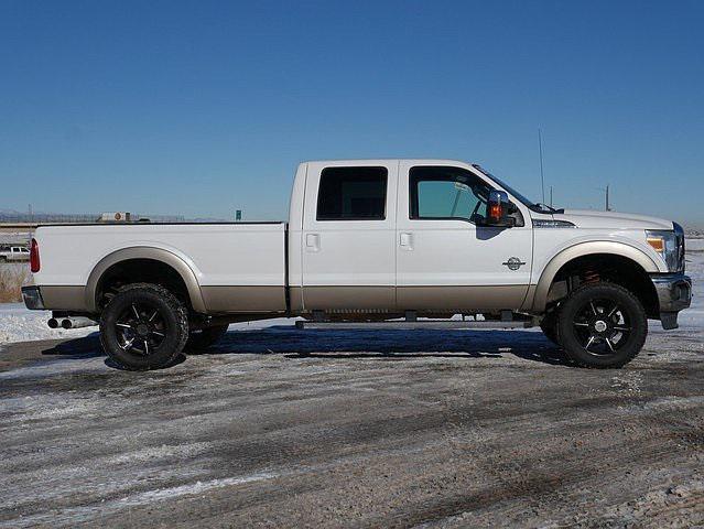 used 2012 Ford F-350 car, priced at $28,944