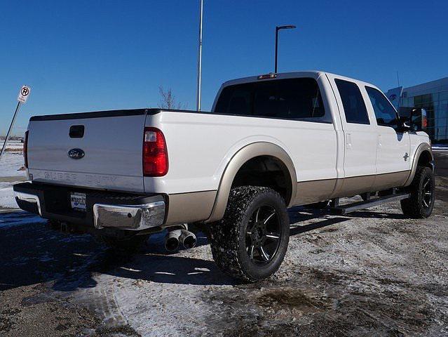 used 2012 Ford F-350 car, priced at $28,944