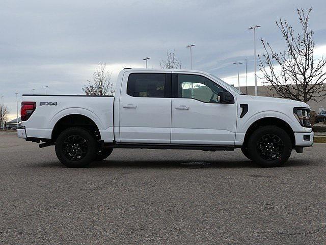 new 2024 Ford F-150 car, priced at $58,750