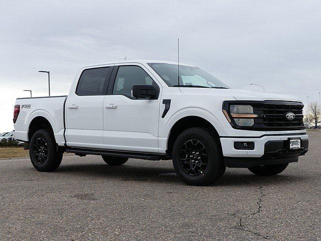 new 2024 Ford F-150 car, priced at $58,750