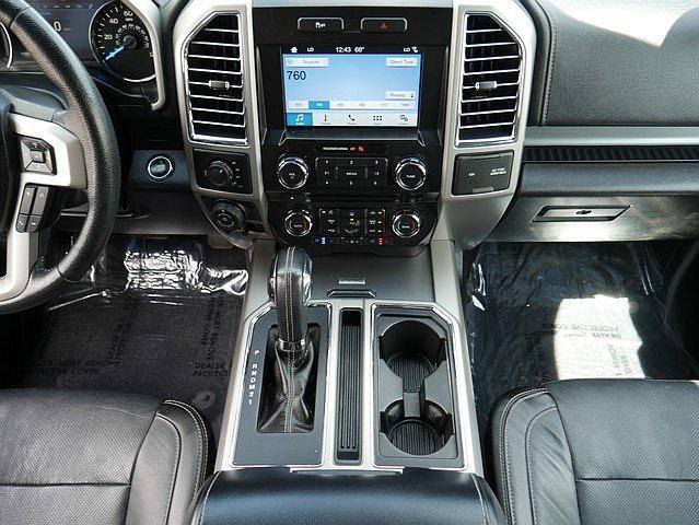 used 2016 Ford F-150 car, priced at $25,488