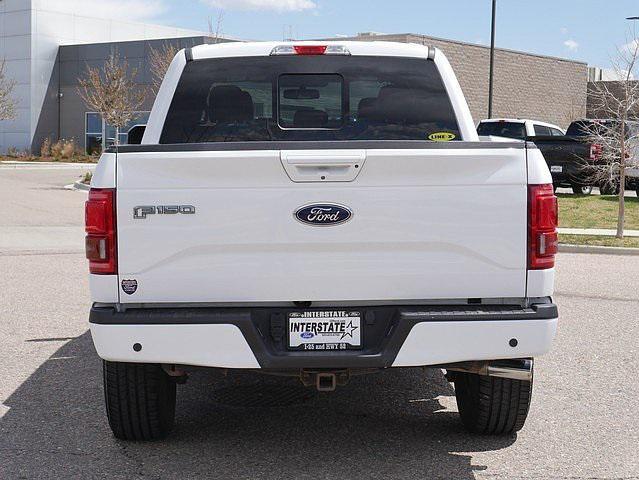 used 2016 Ford F-150 car, priced at $25,488