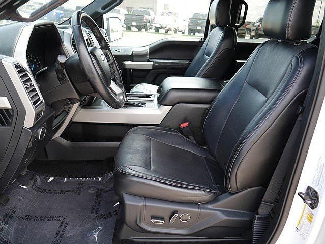 used 2016 Ford F-150 car, priced at $25,488