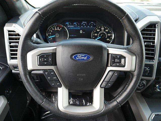 used 2016 Ford F-150 car, priced at $25,488