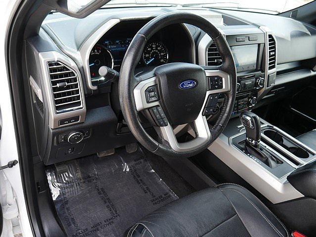 used 2016 Ford F-150 car, priced at $25,488