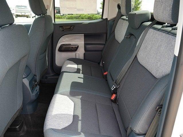new 2025 Ford Maverick car, priced at $35,663