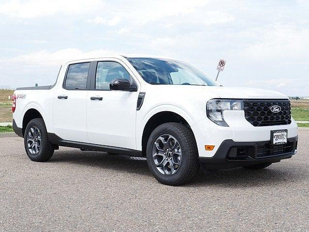 new 2025 Ford Maverick car, priced at $35,663