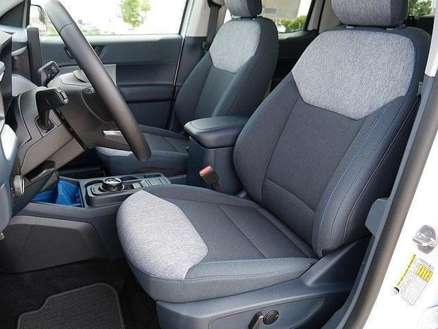 new 2025 Ford Maverick car, priced at $35,663