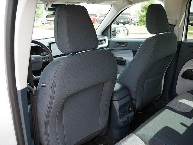 new 2025 Ford Maverick car, priced at $35,663