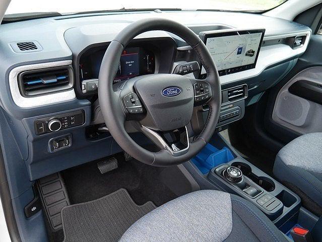 new 2025 Ford Maverick car, priced at $35,663