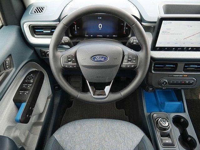 new 2025 Ford Maverick car, priced at $35,663