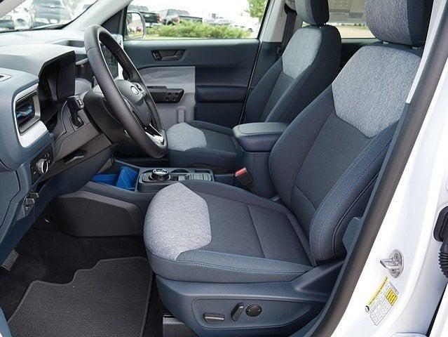 new 2025 Ford Maverick car, priced at $35,663