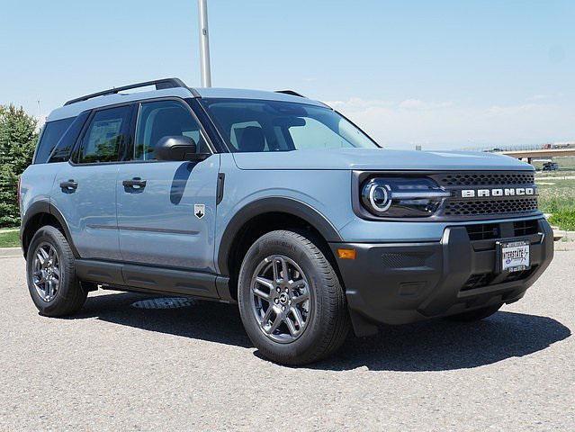 new 2025 Ford Bronco Sport car, priced at $29,691