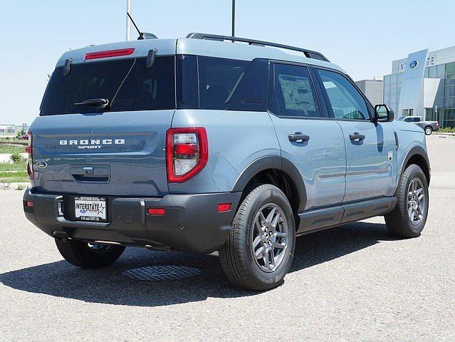 new 2025 Ford Bronco Sport car, priced at $29,691