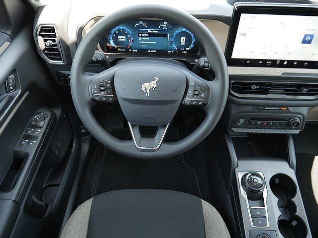 new 2025 Ford Bronco Sport car, priced at $29,691