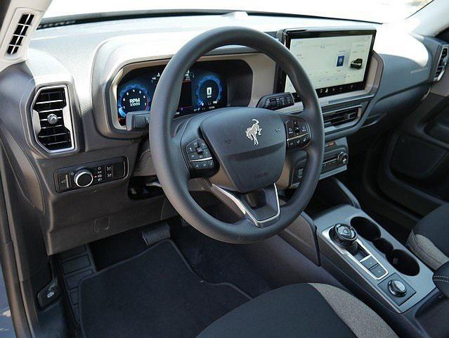 new 2025 Ford Bronco Sport car, priced at $29,691