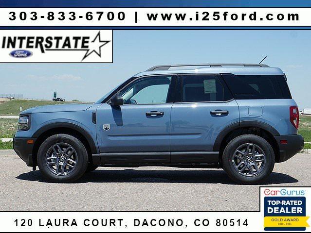 new 2025 Ford Bronco Sport car, priced at $29,691