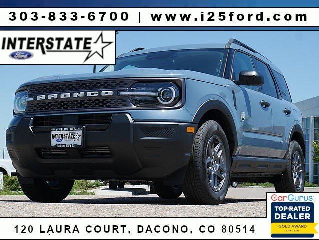 new 2025 Ford Bronco Sport car, priced at $29,691