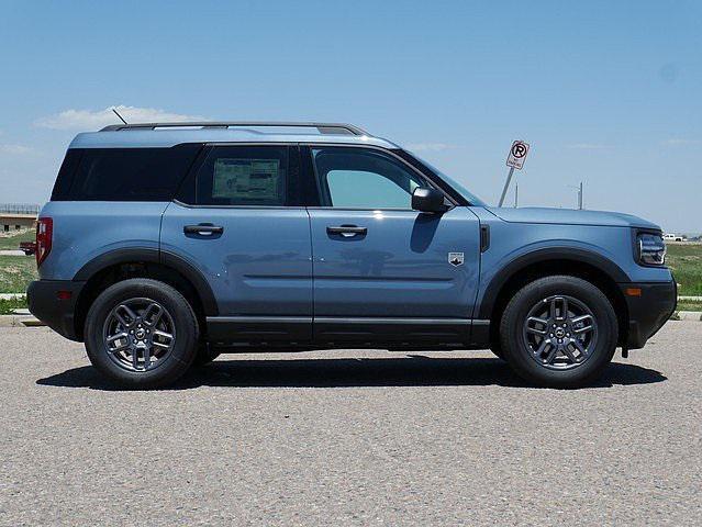 new 2025 Ford Bronco Sport car, priced at $29,691
