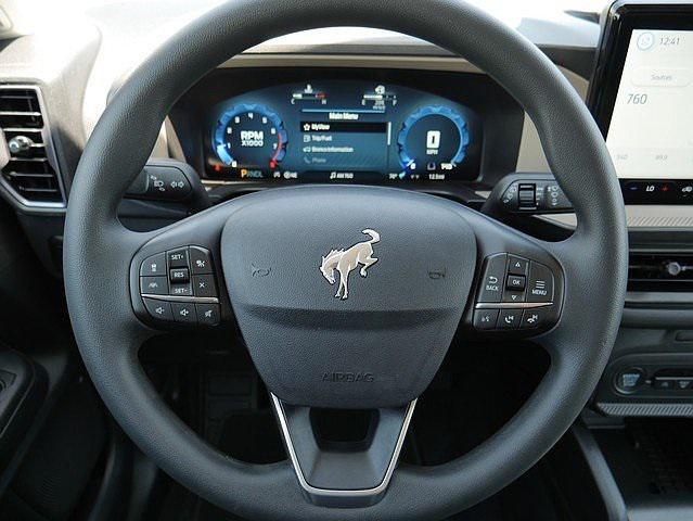 new 2025 Ford Bronco Sport car, priced at $29,691