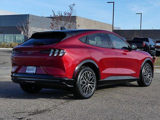 new 2024 Ford Mustang Mach-E car, priced at $49,024