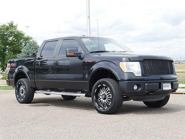 used 2012 Ford F-150 car, priced at $18,999