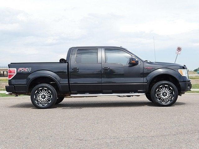 used 2012 Ford F-150 car, priced at $18,999
