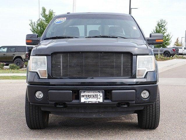 used 2012 Ford F-150 car, priced at $18,999