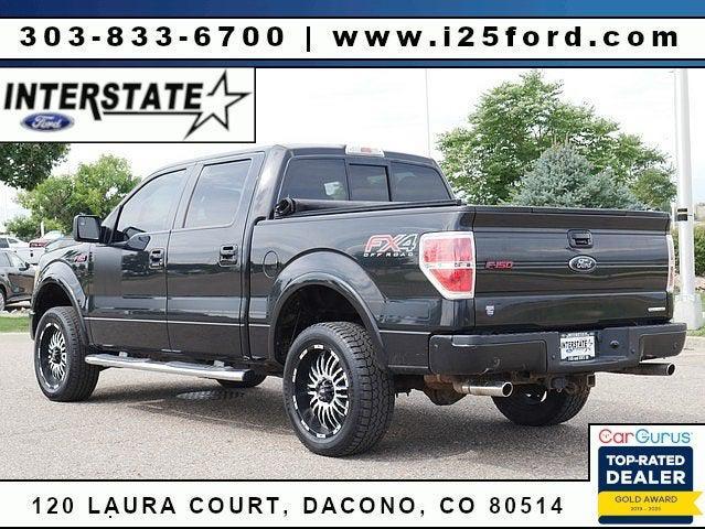 used 2012 Ford F-150 car, priced at $18,999