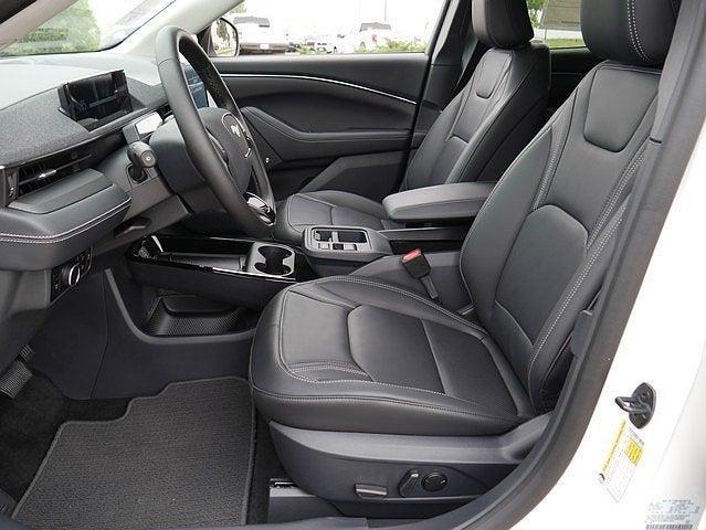 new 2025 Ford Mustang Mach-E car, priced at $50,612