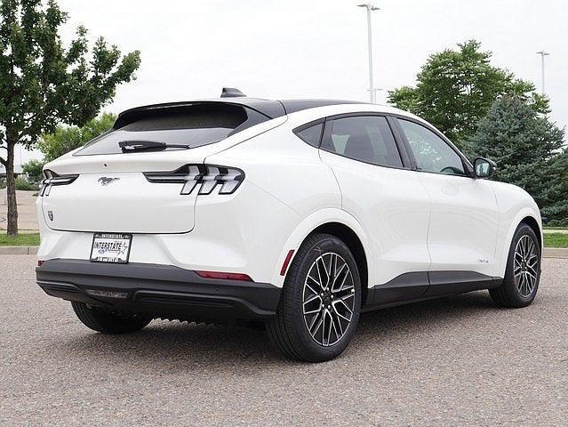 new 2025 Ford Mustang Mach-E car, priced at $50,612