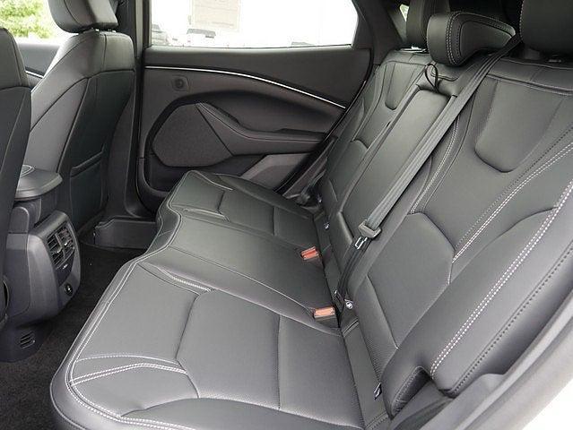 new 2025 Ford Mustang Mach-E car, priced at $50,612