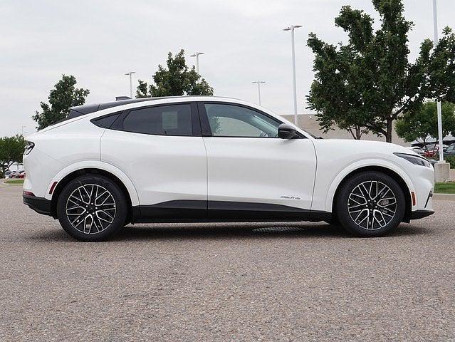 new 2025 Ford Mustang Mach-E car, priced at $50,612