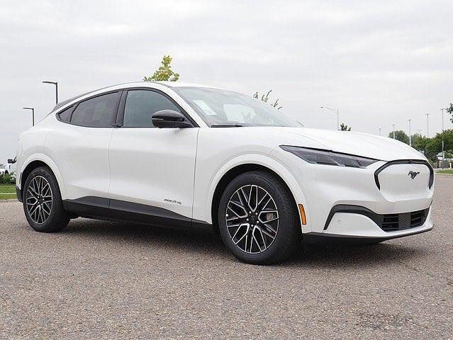 new 2025 Ford Mustang Mach-E car, priced at $50,612