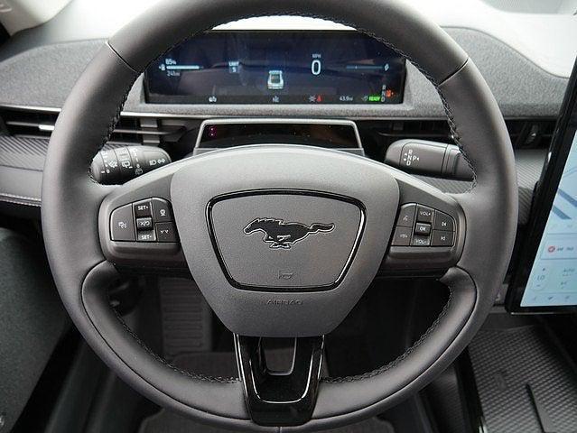 new 2025 Ford Mustang Mach-E car, priced at $50,612