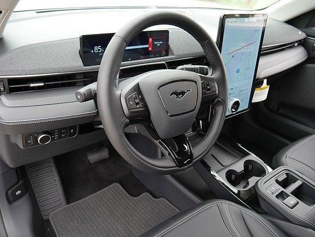 new 2025 Ford Mustang Mach-E car, priced at $50,612