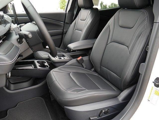 new 2025 Ford Mustang Mach-E car, priced at $50,612