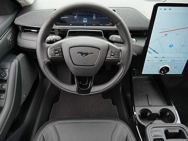 new 2025 Ford Mustang Mach-E car, priced at $50,612