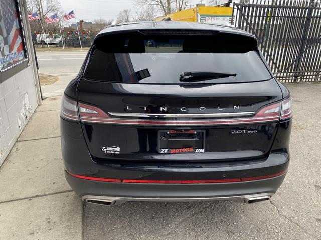 used 2019 Lincoln Nautilus car, priced at $16,700