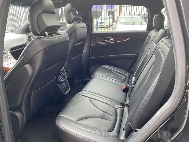 used 2019 Lincoln Nautilus car, priced at $16,700