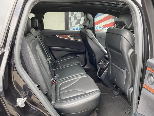 used 2019 Lincoln Nautilus car, priced at $16,700