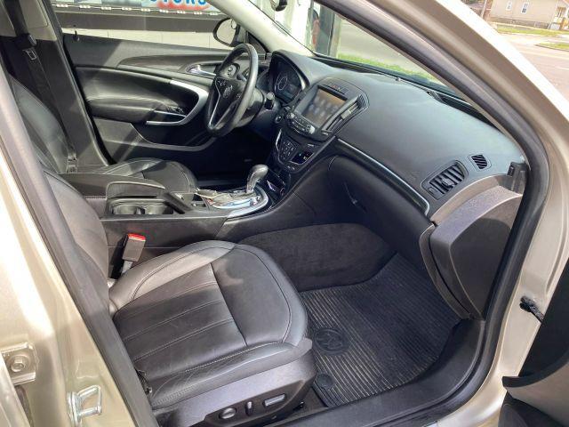 used 2016 Buick Regal car, priced at $7,900