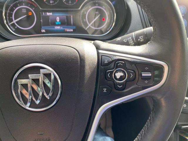 used 2016 Buick Regal car, priced at $7,900